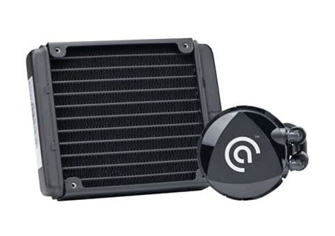 asetek cpu cooler.